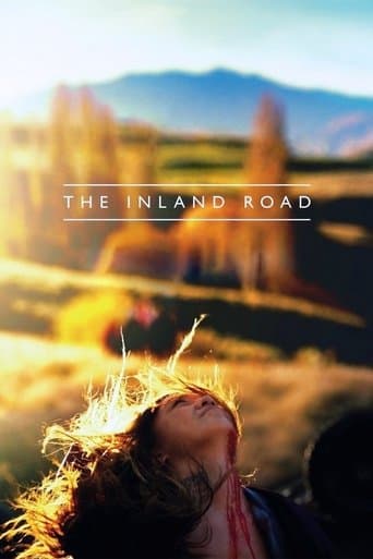 Movie poster for The Inland Road