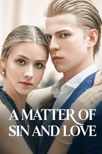 Movie poster for A Matter of Sin and Love