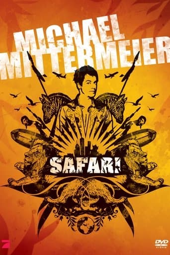 Movie poster for Michael Mittermeier - Safari