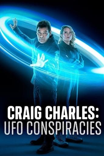 Movie poster for Craig Charles: UFO Conspiracies