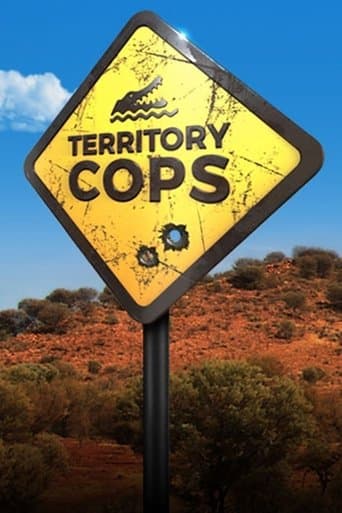 Movie poster for Territory Cops
