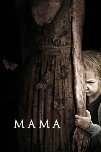 Movie poster for Mama