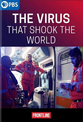 Movie poster for The Virus That Shook the World