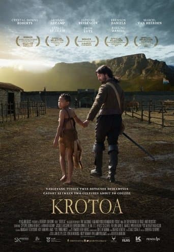 Movie poster for Krotoa