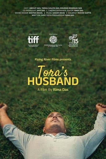Movie poster for Tora's Husband