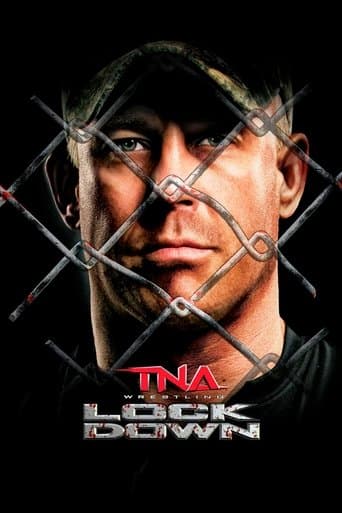 Movie poster for TNA Lockdown 2011