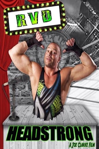 Movie poster for Headstrong