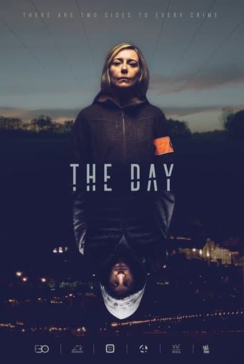 Movie poster for The Day