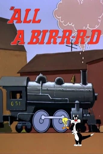 Movie poster for All a Bir-r-r-d