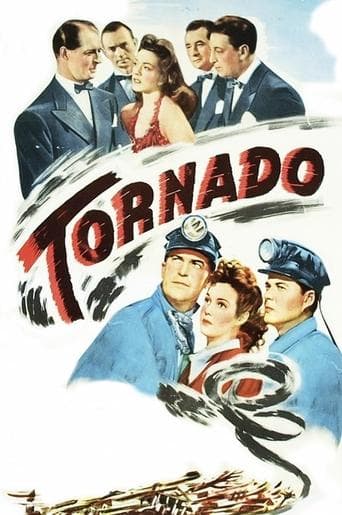 Movie poster for Tornado