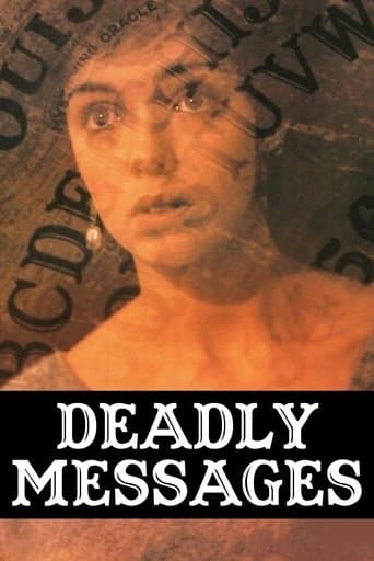 Movie poster for Deadly Messages