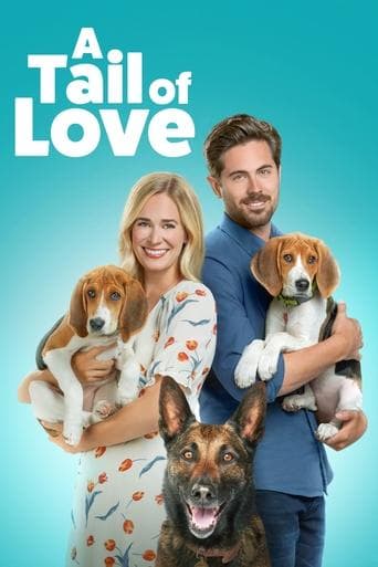 Movie poster for A Tail of Love