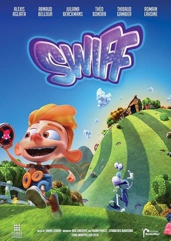 Movie poster for Swiff
