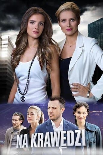 Movie poster for On the Edge