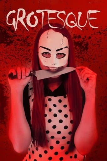 Movie poster for Grotesque