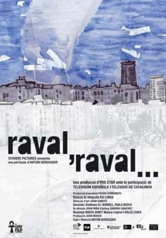 Movie poster for Raval, Raval...