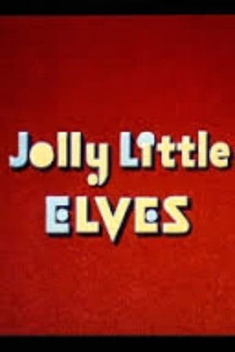 Movie poster for Jolly Little Elves