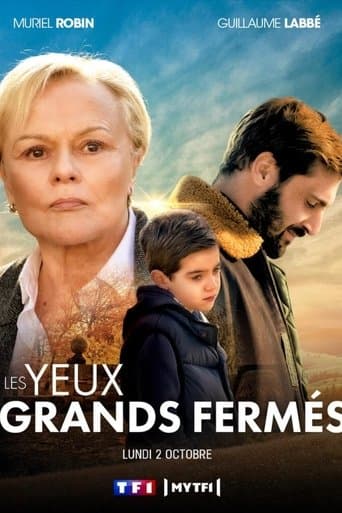 Movie poster for Les Yeux grands fermés