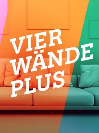 Movie poster for Vierwändeplus