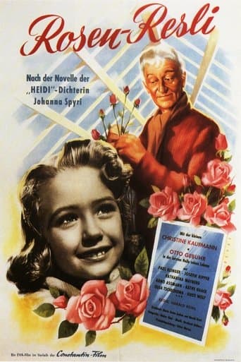 Movie poster for Rosen-Resli