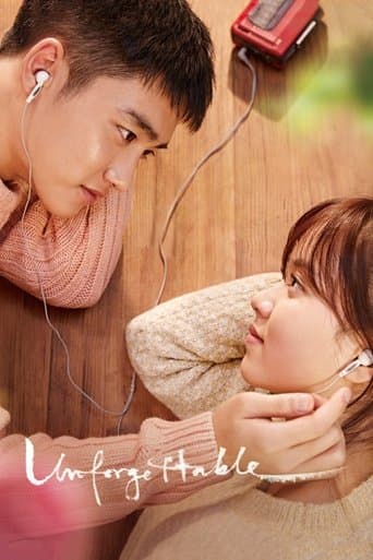 Movie poster for Unforgettable