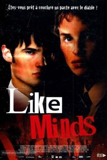 Movie poster for Like Minds