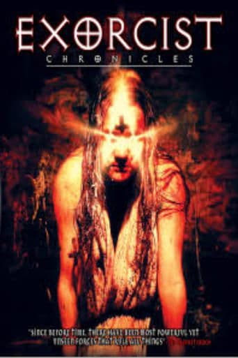 Movie poster for Exorcist Chronicles