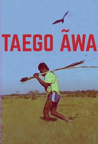 Movie poster for Taego Ãwa