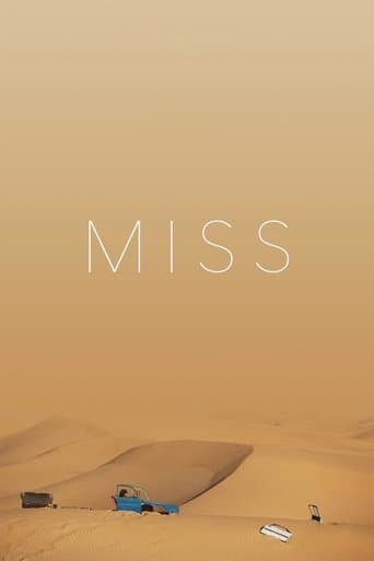 Movie poster for Miss