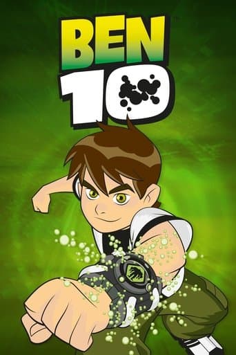Movie poster for Ben 10