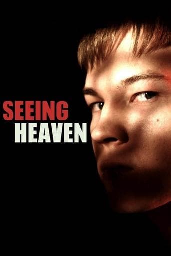Movie poster for Seeing Heaven