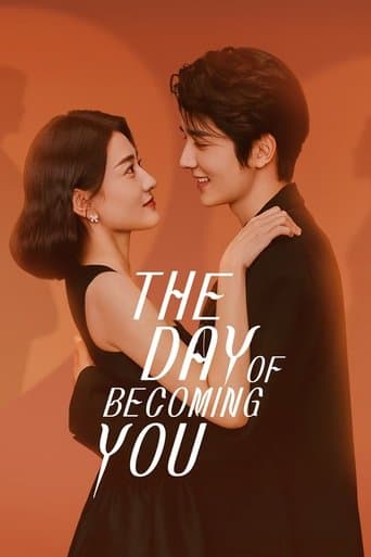 Movie poster for The Day of Becoming You