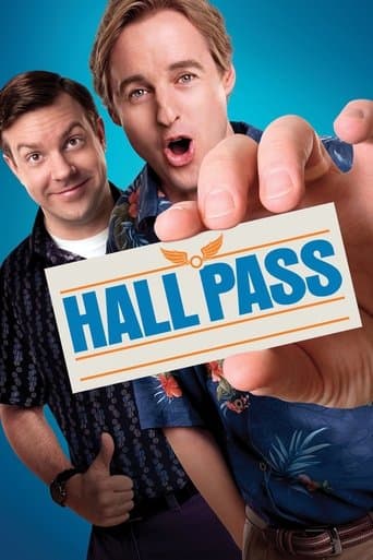 Movie poster for Hall Pass