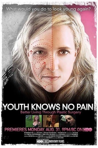 Movie poster for Make Me Young: Youth Knows No Pain