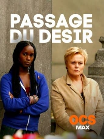 Movie poster for Passage of Desire