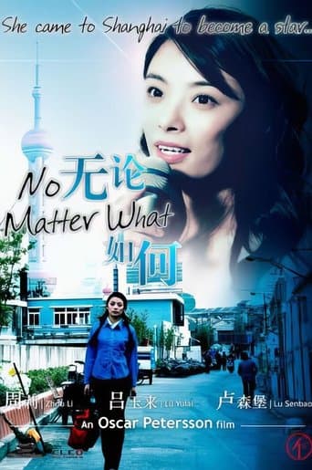 Movie poster for No Matter What
