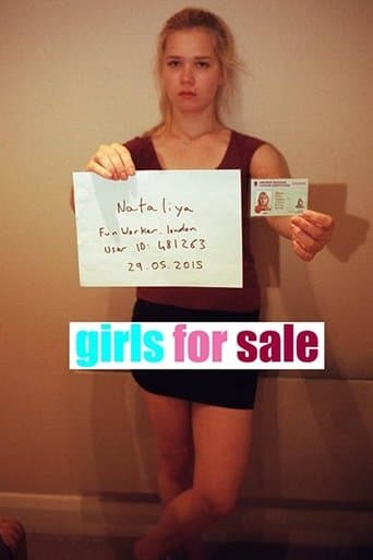 Movie poster for Girls for Sale