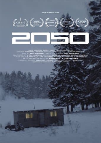 Movie poster for 2050