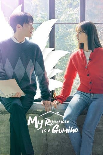 Movie poster for My Roommate Is a Gumiho