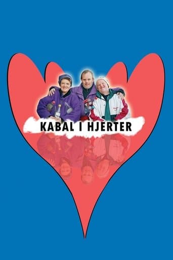 Movie poster for Hearts