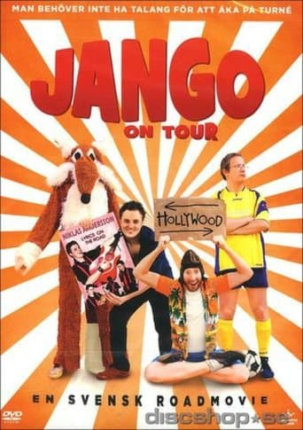 Movie poster for Jango on Tour