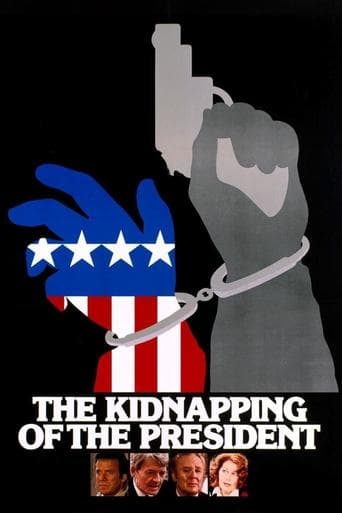 Movie poster for The Kidnapping of the President
