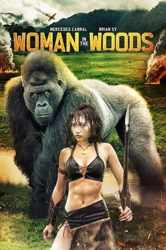 Movie poster for Woman in the Woods