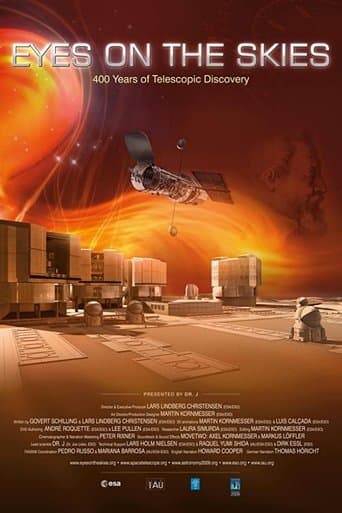 Movie poster for Eyes on the Skies
