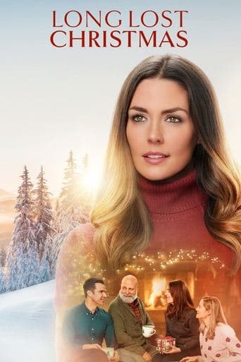Movie poster for Long Lost Christmas