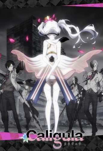 Movie poster for Caligula