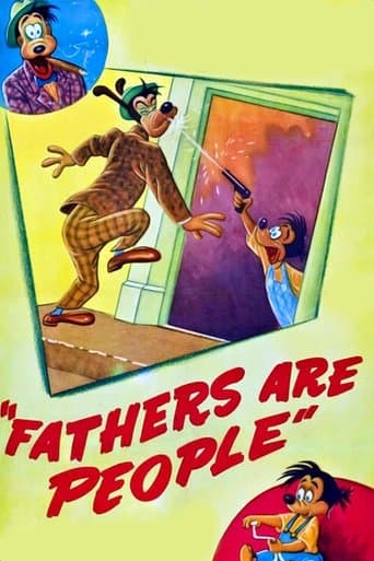 Movie poster for Fathers Are People