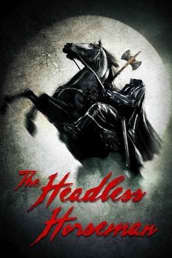 Movie poster for Headless Horseman