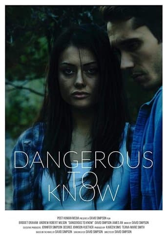 Movie poster for Dangerous to Know