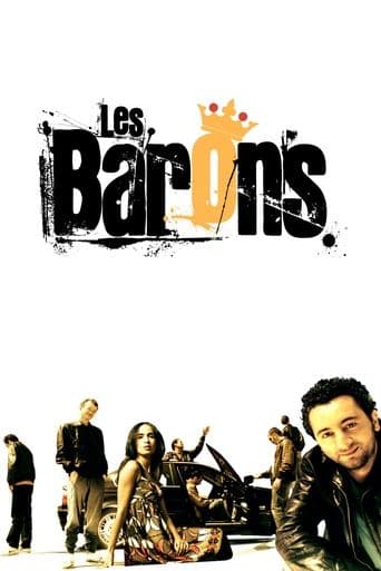 Movie poster for Les Barons